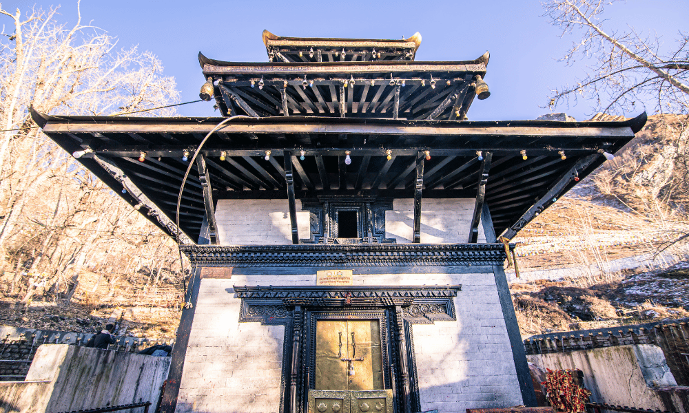  best time to visit muktinath temple image