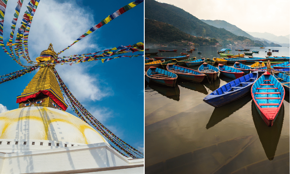 best time to visit kathmandu and pokhara