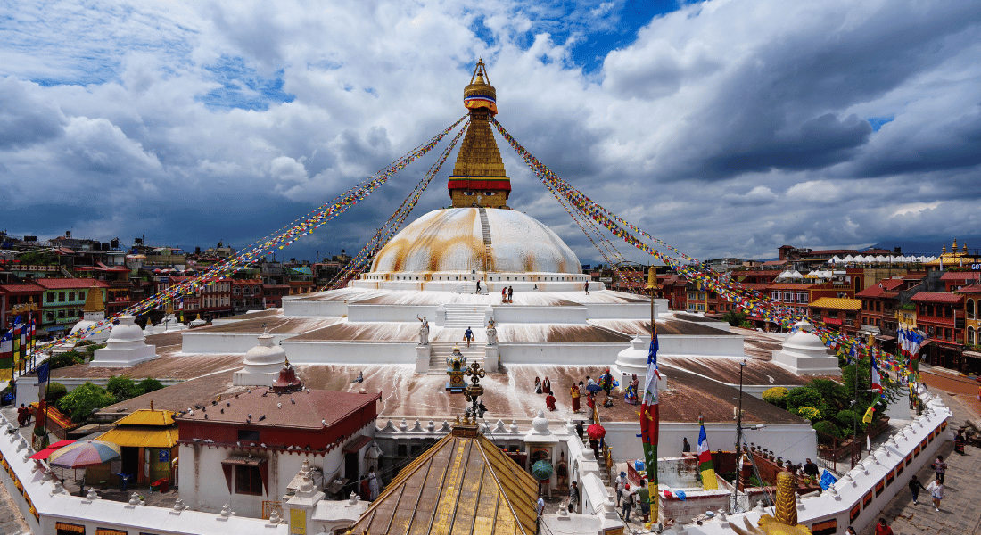 Boudhanath Stupa