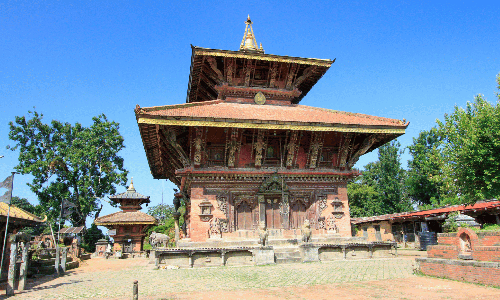  Changu Narayan Temple