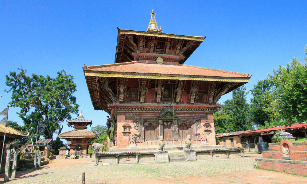 Changu Narayan Temple