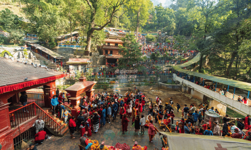  Dakshinkali Temple
