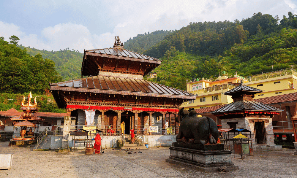 Doleshwor Mahadev Temple