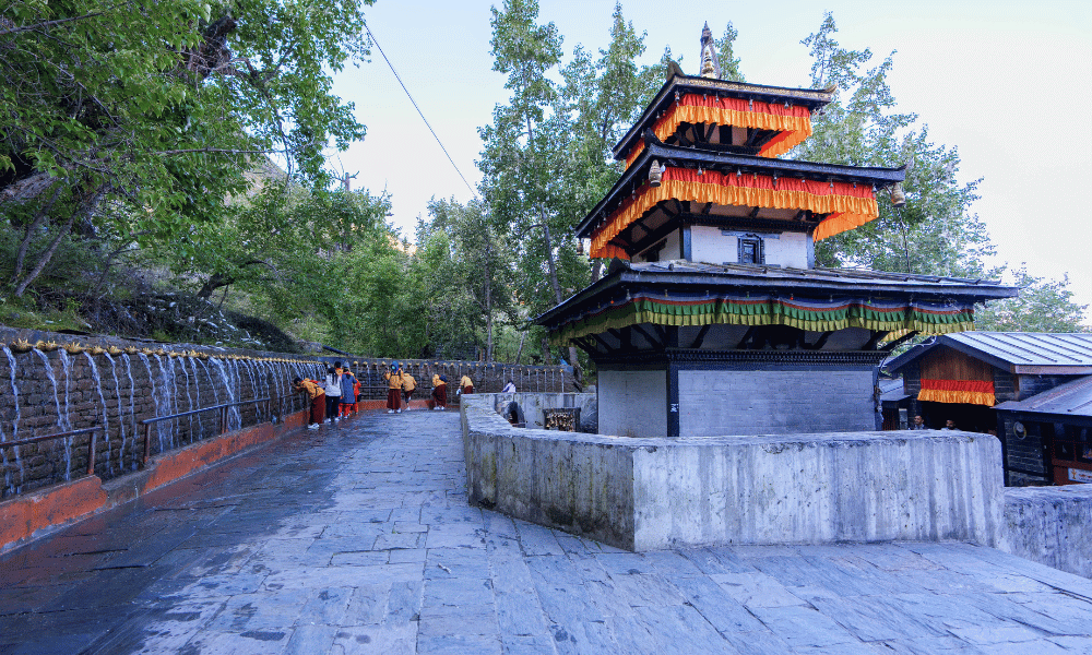 How to Reach Muktinath Temple