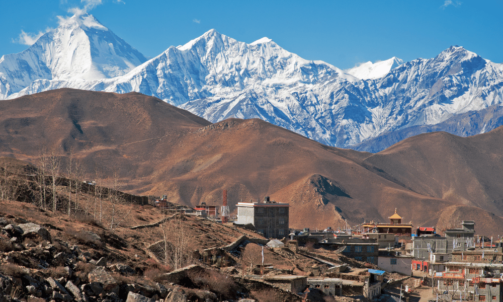 Muktinath Accommodation