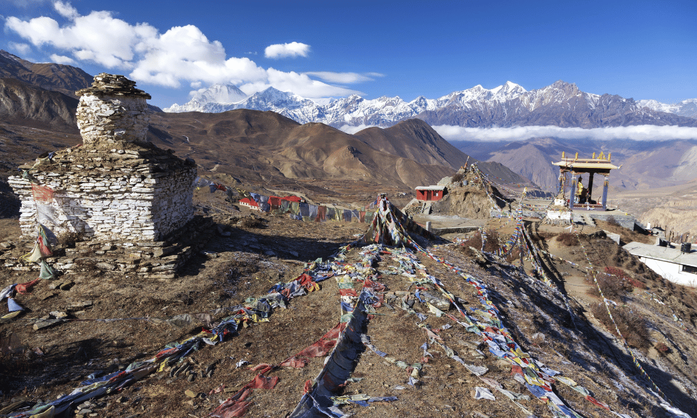 muktinath temple of nepal