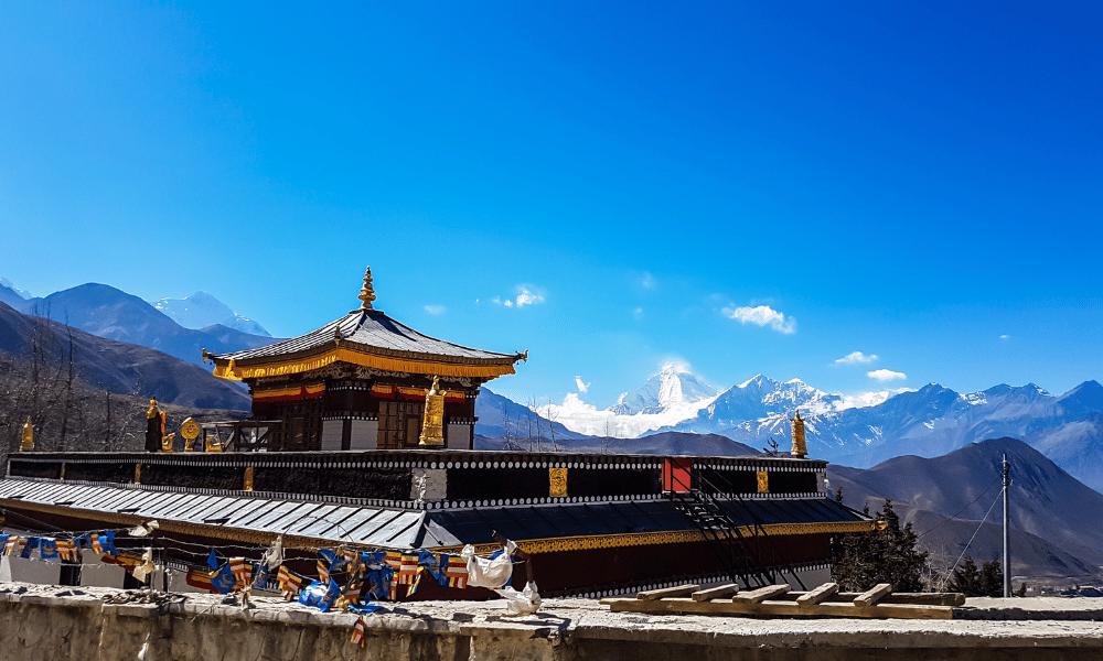 Muktinath Temple Importance