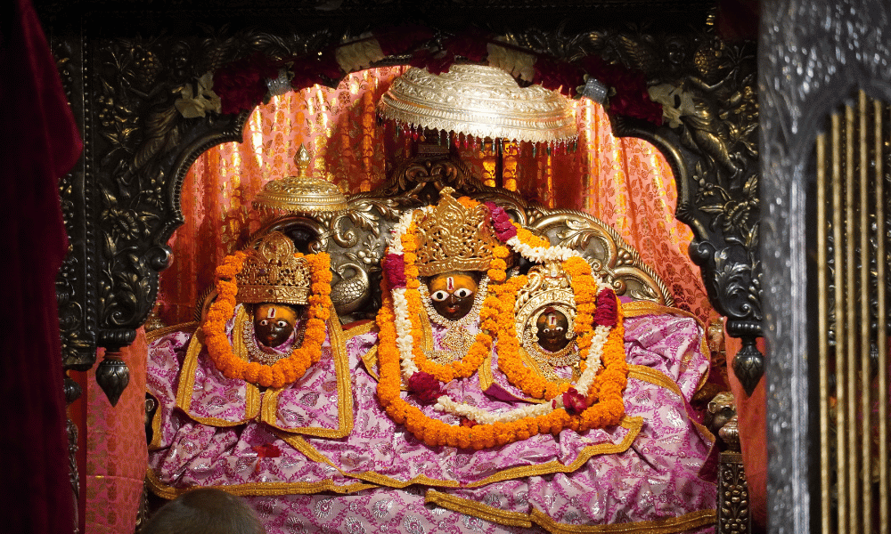 Janaki Mandir Janakpur