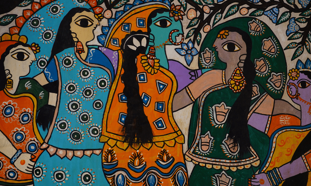 Mithila Art and Culture