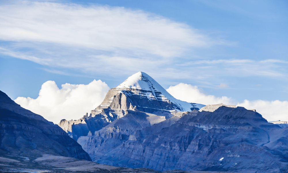  Kailash Mansarovar Yatra from USA