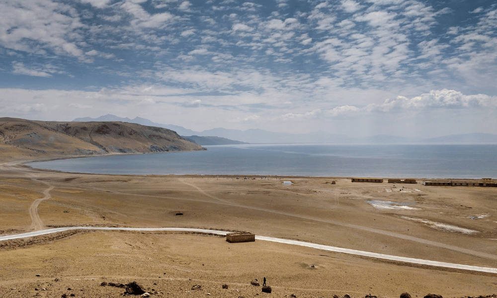 lake mansarovar