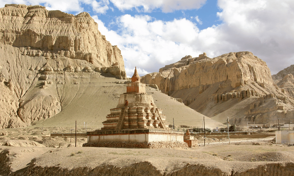 Tholing Monastery