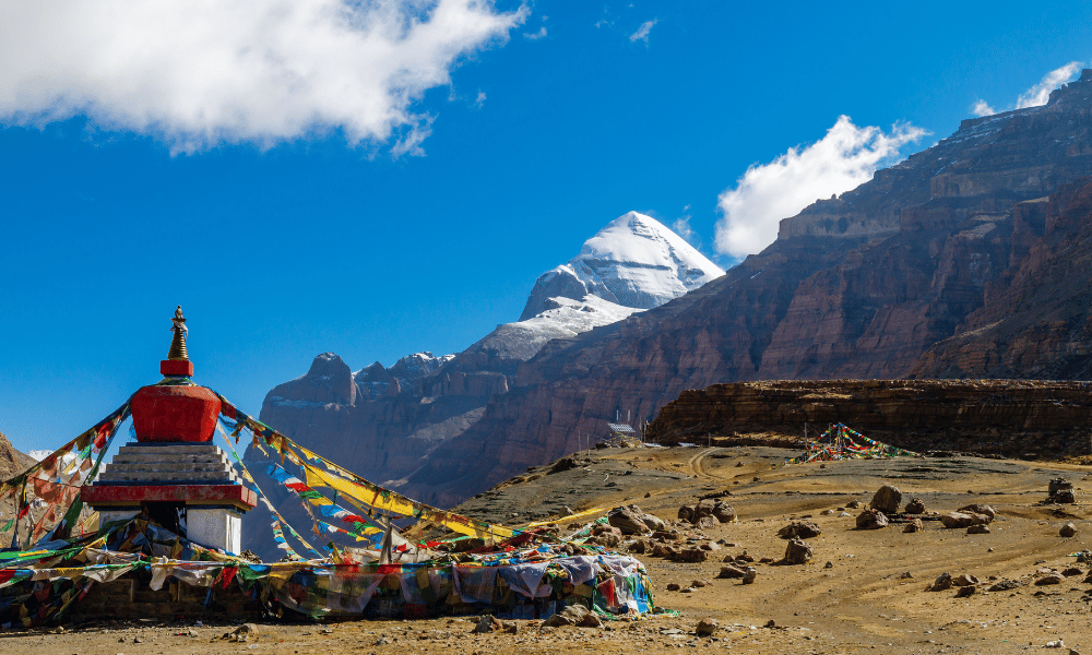 Kailash Mansarovar Yatra Packing List Image