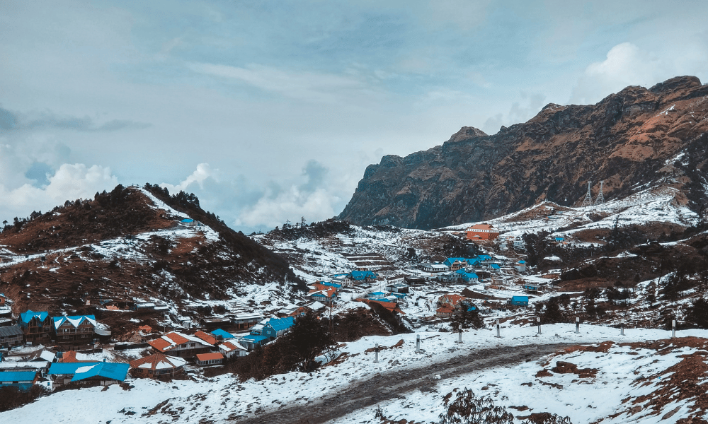  Kalinchowk Nepal