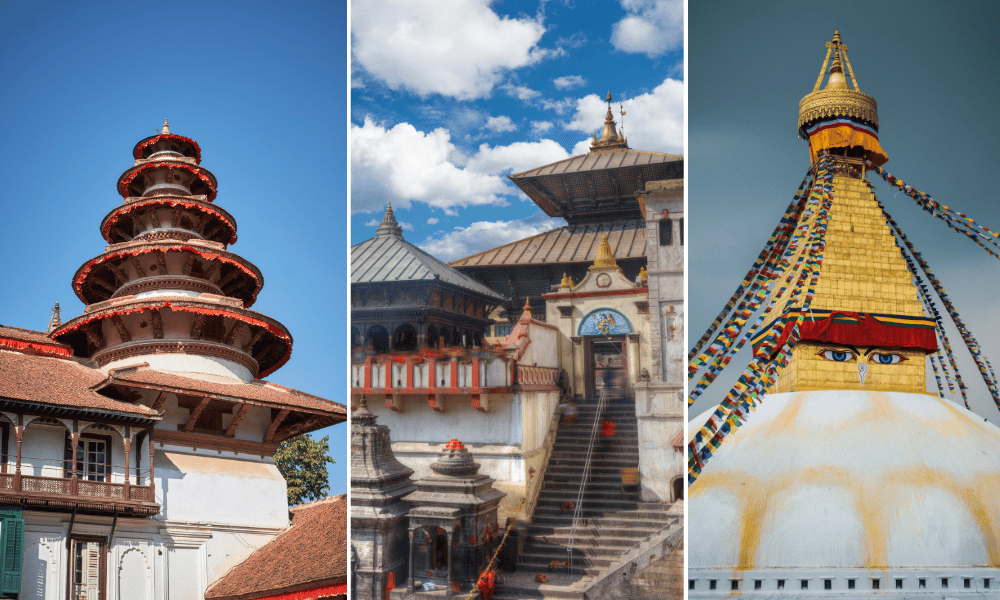  Kathmandu Sightseeing