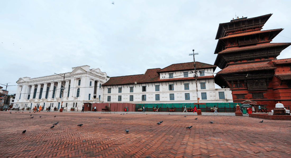 kathmandu durbar square