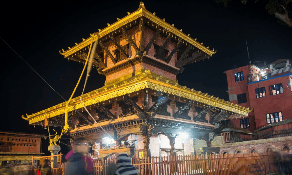 Manakamana Temple