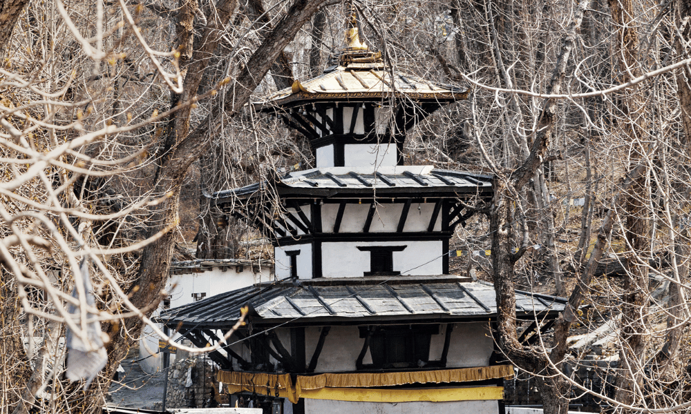Muktinath Tour Packages from Bangalore