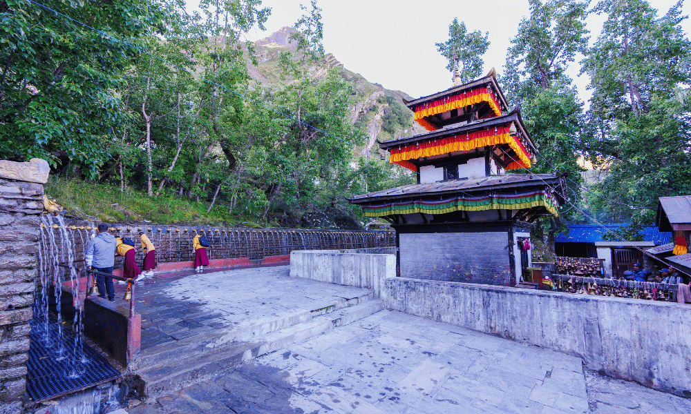  Muktinath Tour Package from India