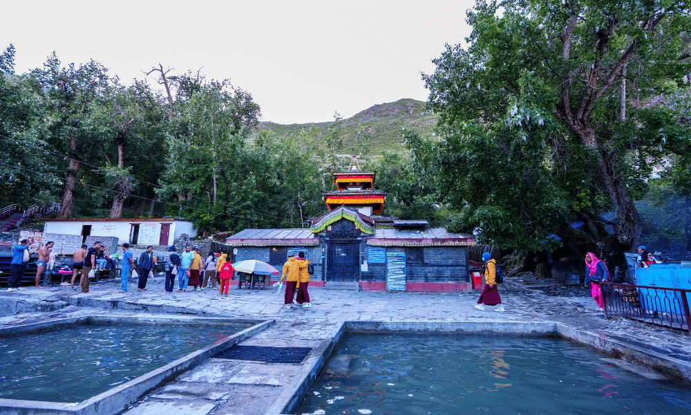 muktinath temple