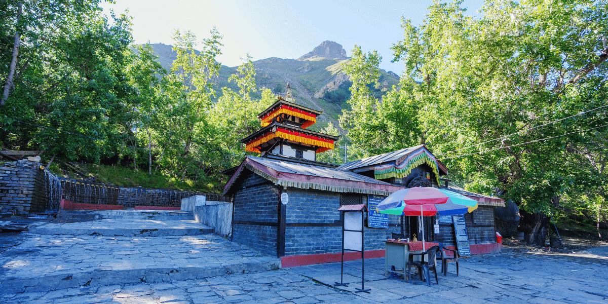 Muktinath Temple