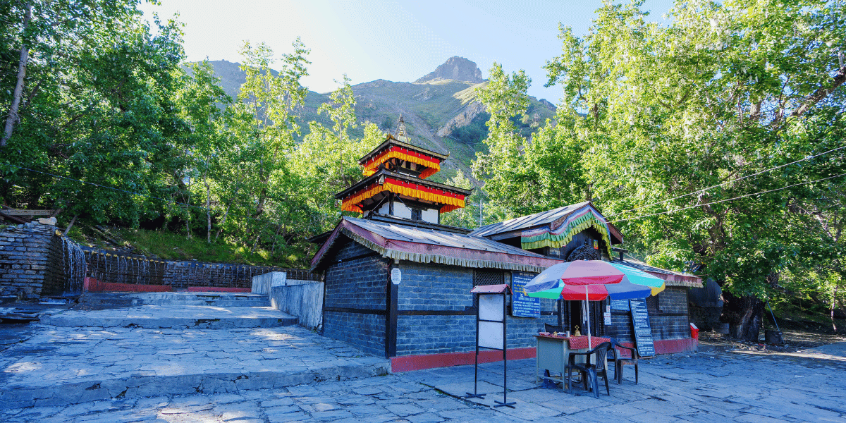 muktinath temple