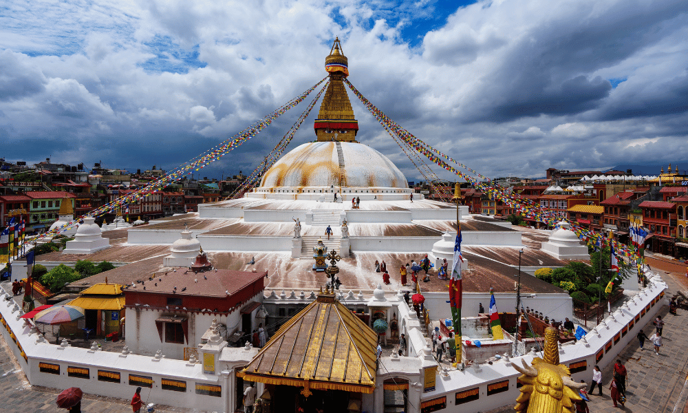 Nepal Holiday Packages from India