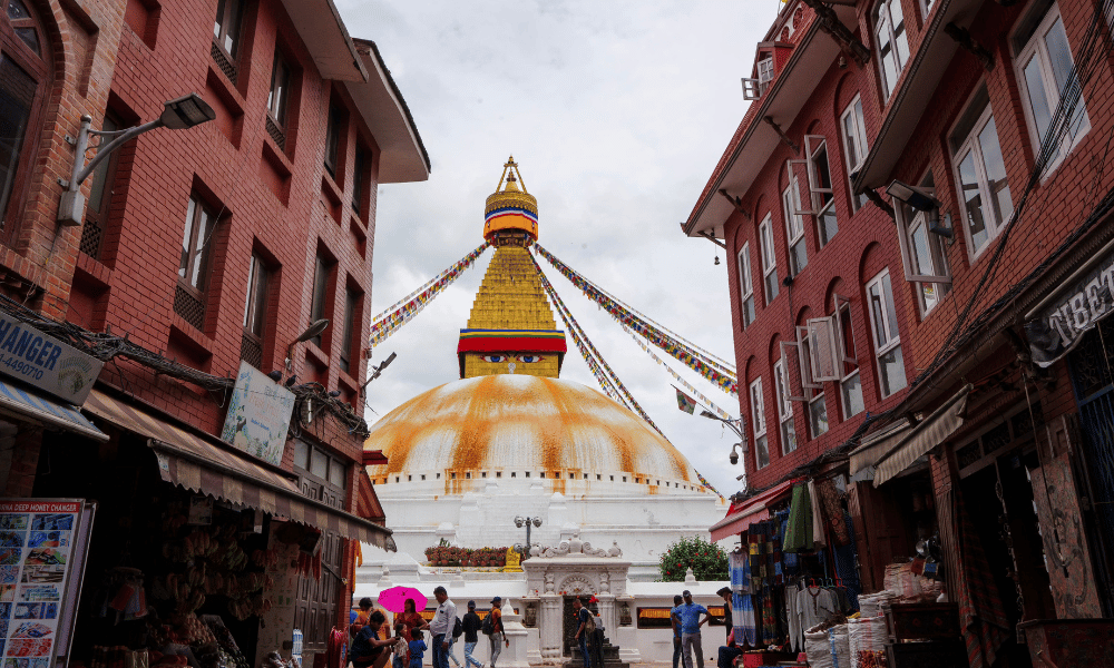 Nepal Tourist Places Image