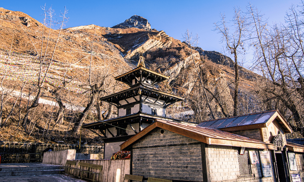 Pilgrimage Destination Image