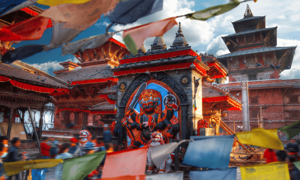 nepal tour package for parents