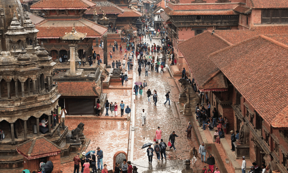 Nepal Tour Package from Dubai