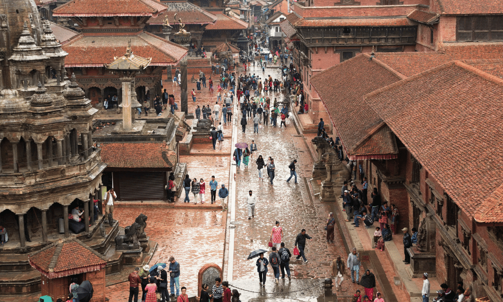  Nepal Tour Package from Dubai