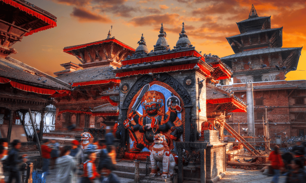  Nepal Tour Packages from Delhi