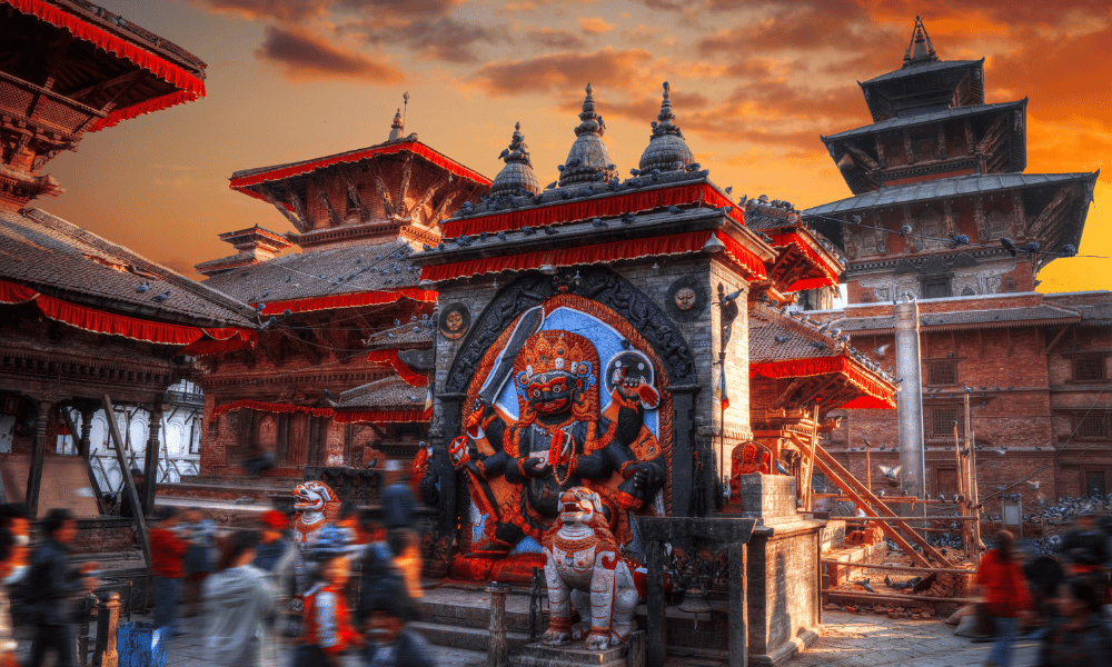 Nepal Tour Packages from Delhi