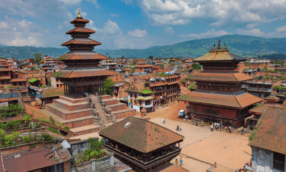 Nepal Tour Packages from Hyderabad