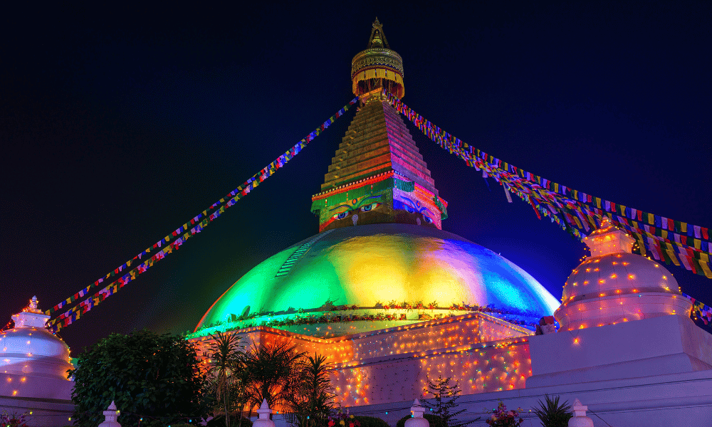  Nepal Tour Packages from Pune