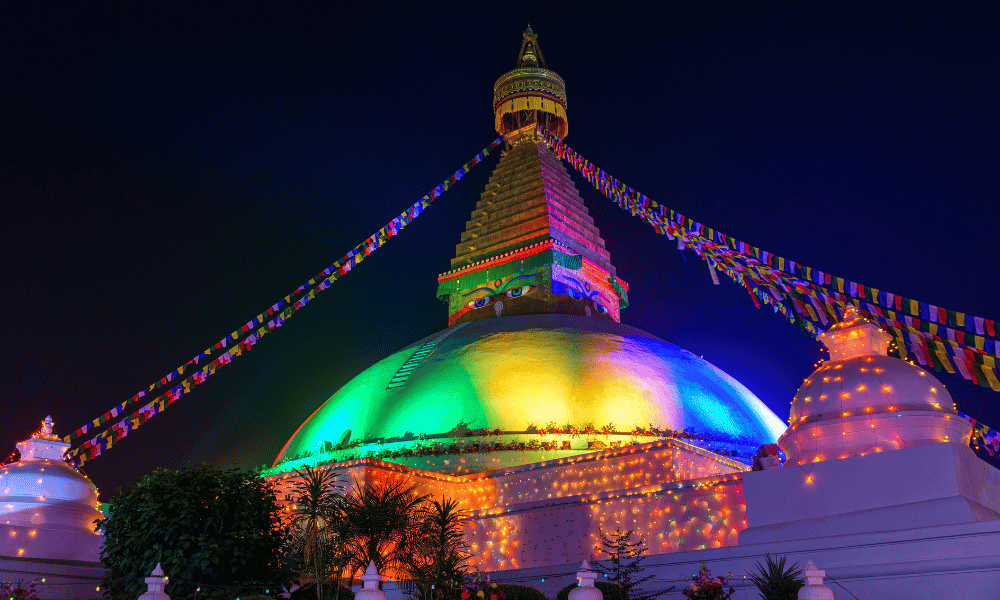 Nepal Tour Packages from Pune