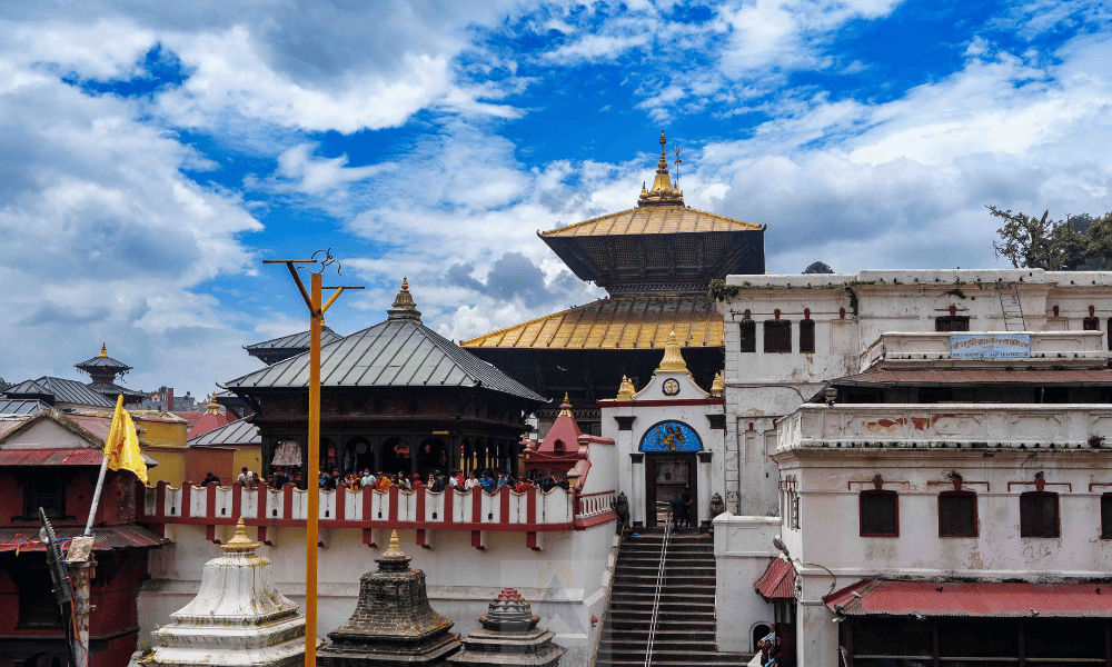 Pashupatinath Temple