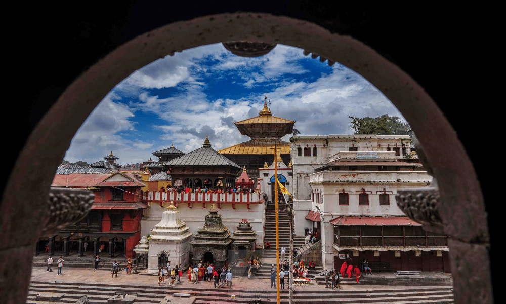 How To Reach Pashupatinath Temple
