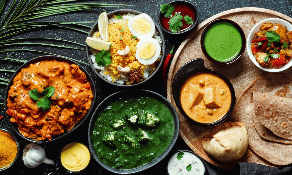 South Indian Restaurants and Food in Kathmandu