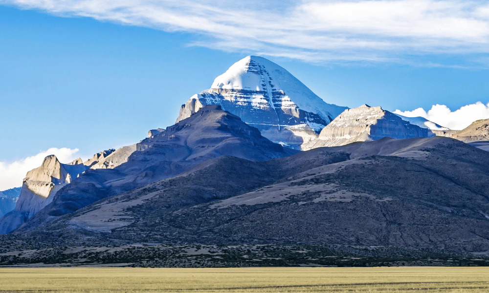 Why is Mount Kailash Unclimbable?