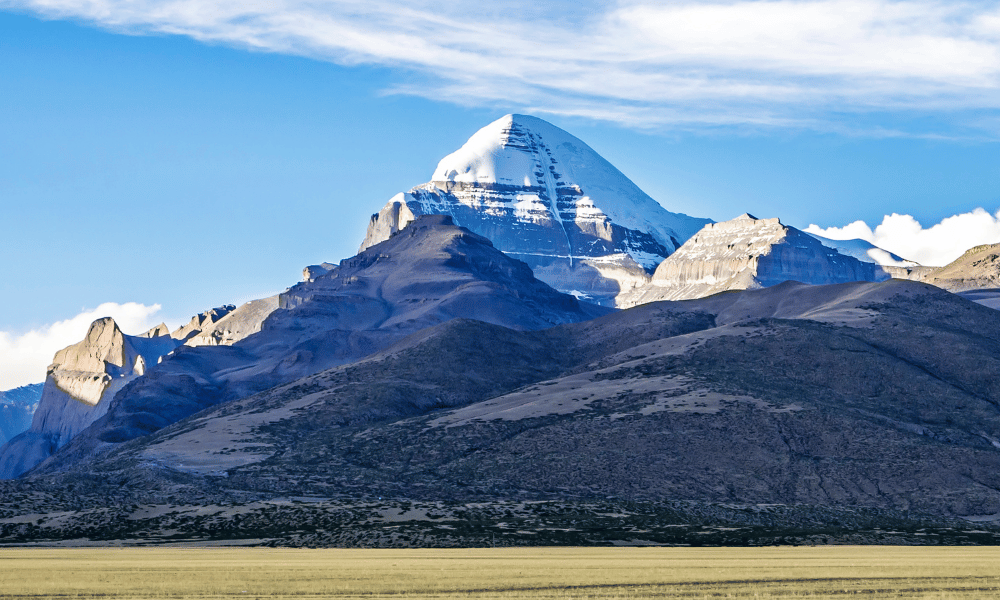  Why is Mount Kailash Unclimbable
