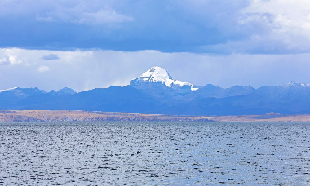 Kailash Mansarovar Image