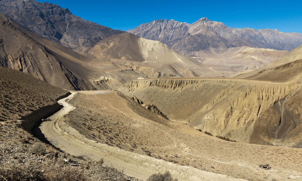 Muktinath Accessibility