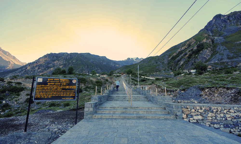 Muktinath Physical Demand