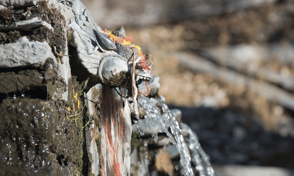 Religious Muktinath