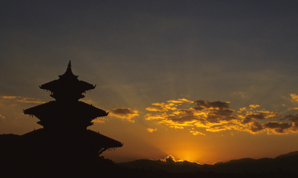 Explore World of Pagoda Temples