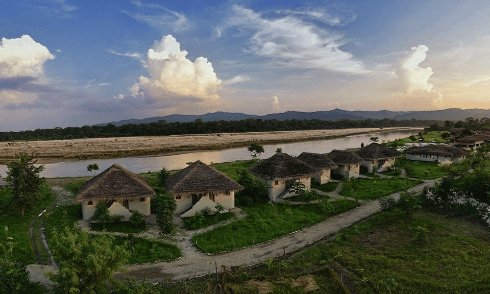 Barahi Jungle Lodge