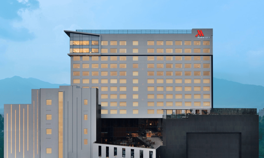 Kathmandu Marriott