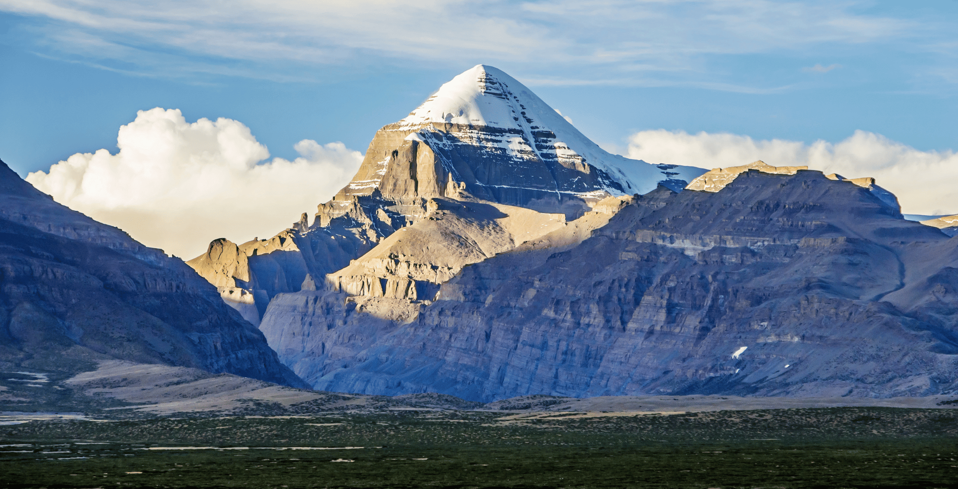 Kailash Mansarovar Yatra by Drive via Kyirong from Nepal